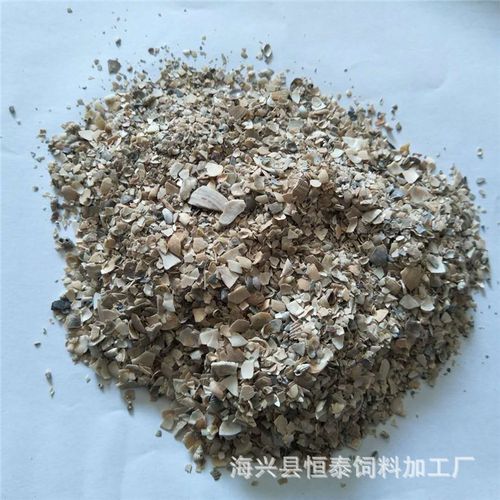 厂家供应高钙水洗原料贝壳粉 养殖家畜饲料批发 量大从优
